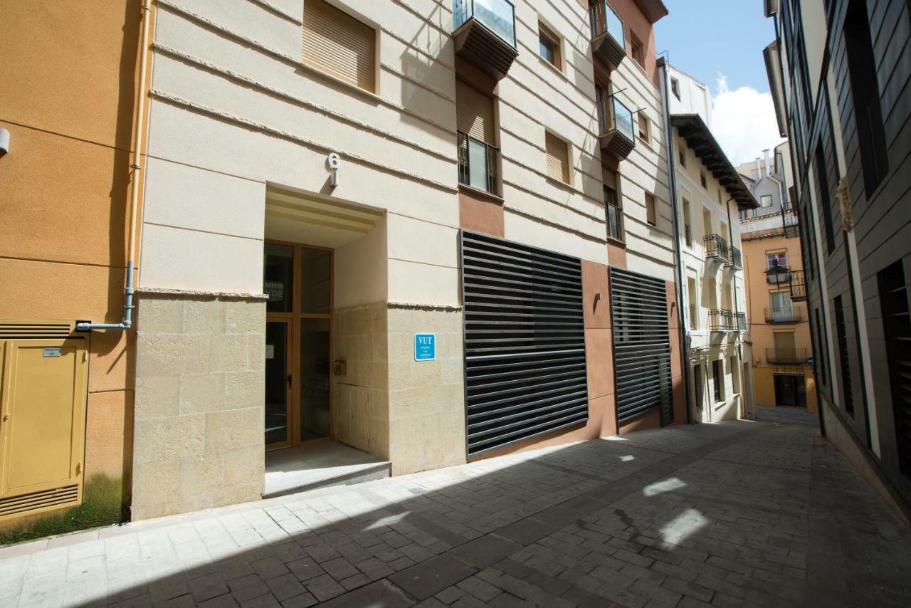 Almudena Apartment Teruel Exterior photo